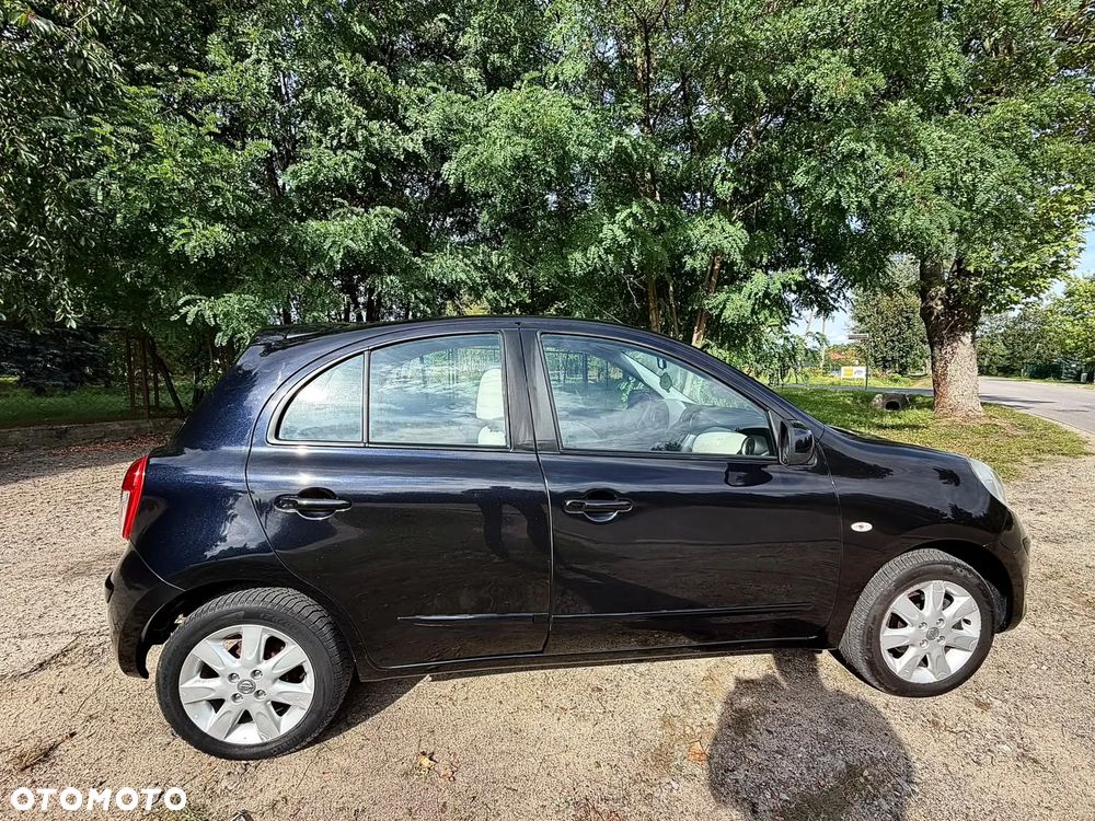 Nissan Micra 1.2 Visia AC/CD - 6