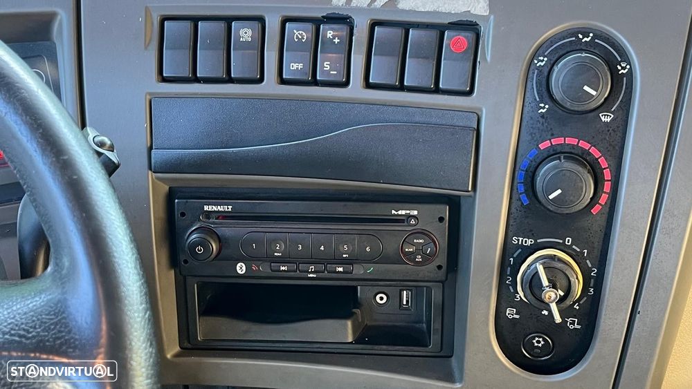 Renault Midlum HM DXi5 220.14/L - 15