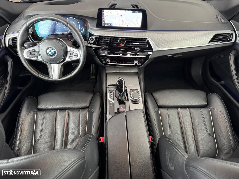 BMW 530 e iPerformance Pack M - 6