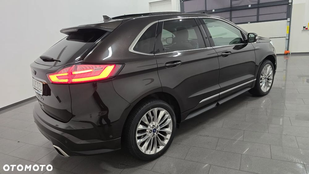 Ford Edge 2.0 EcoBlue Bi-Turbo 4x4 Vignale - 3