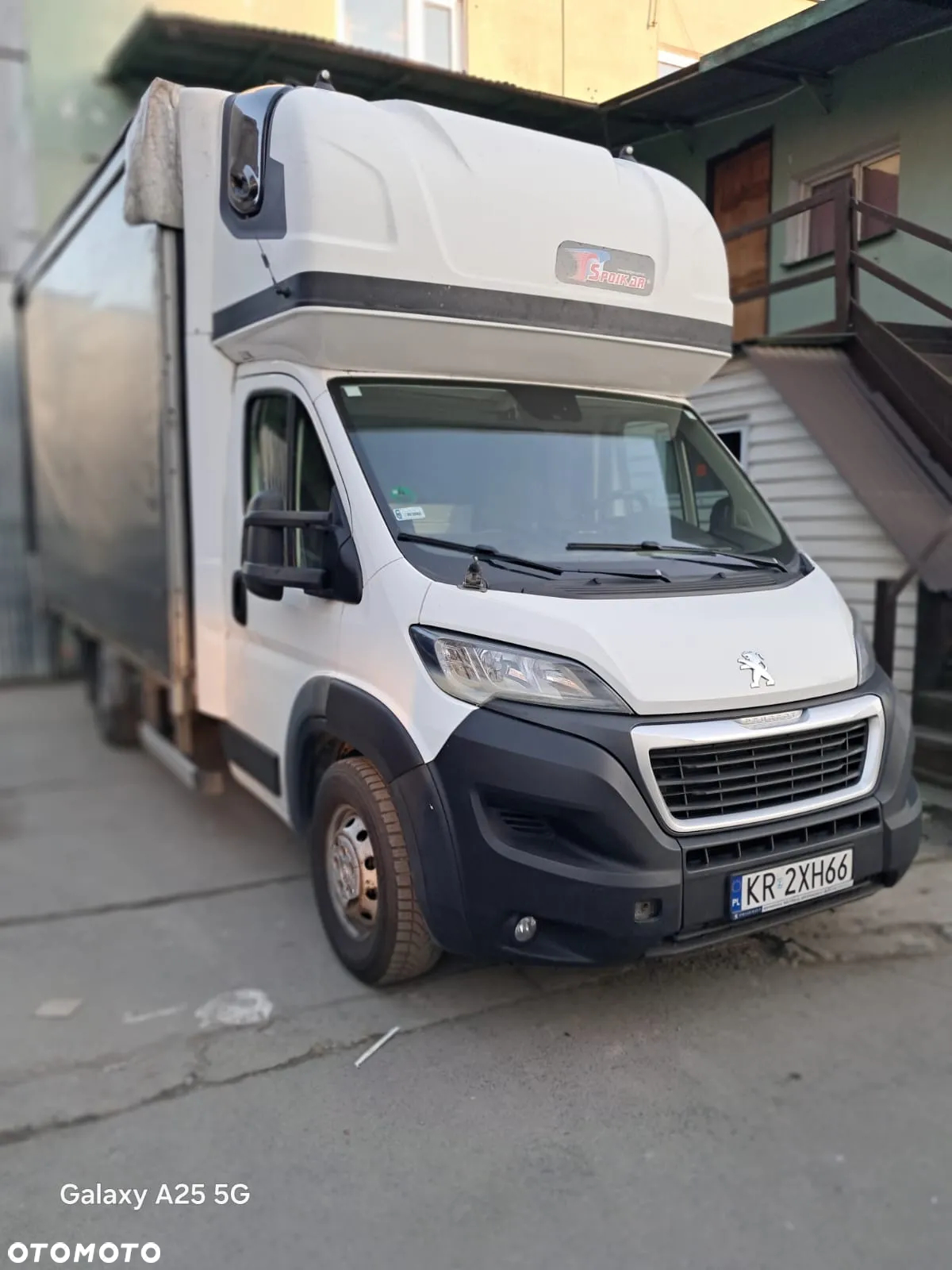 Peugeot boxer - 3