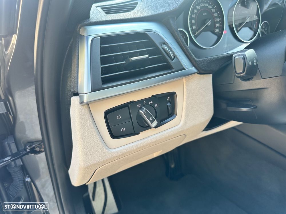 BMW 320 d Pack M Auto - 28