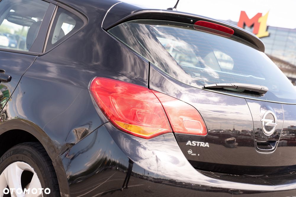 Opel Astra 1.7 CDTI Edition 150 - 8