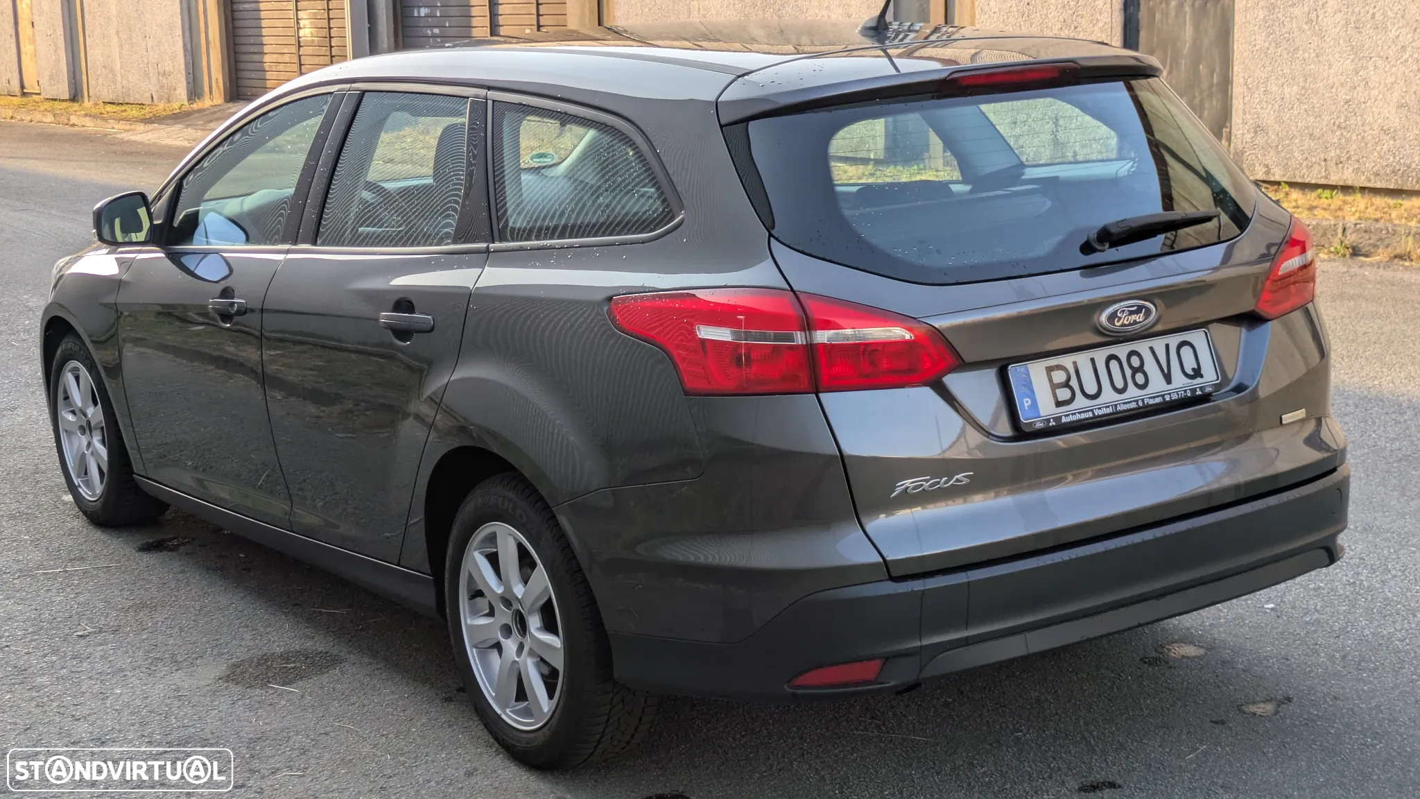 Ford Focus SW 1.0 SCTi ST-Line - 4
