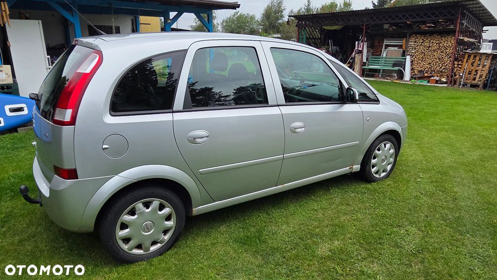 Opel Meriva 1.6 16V Edition - 4