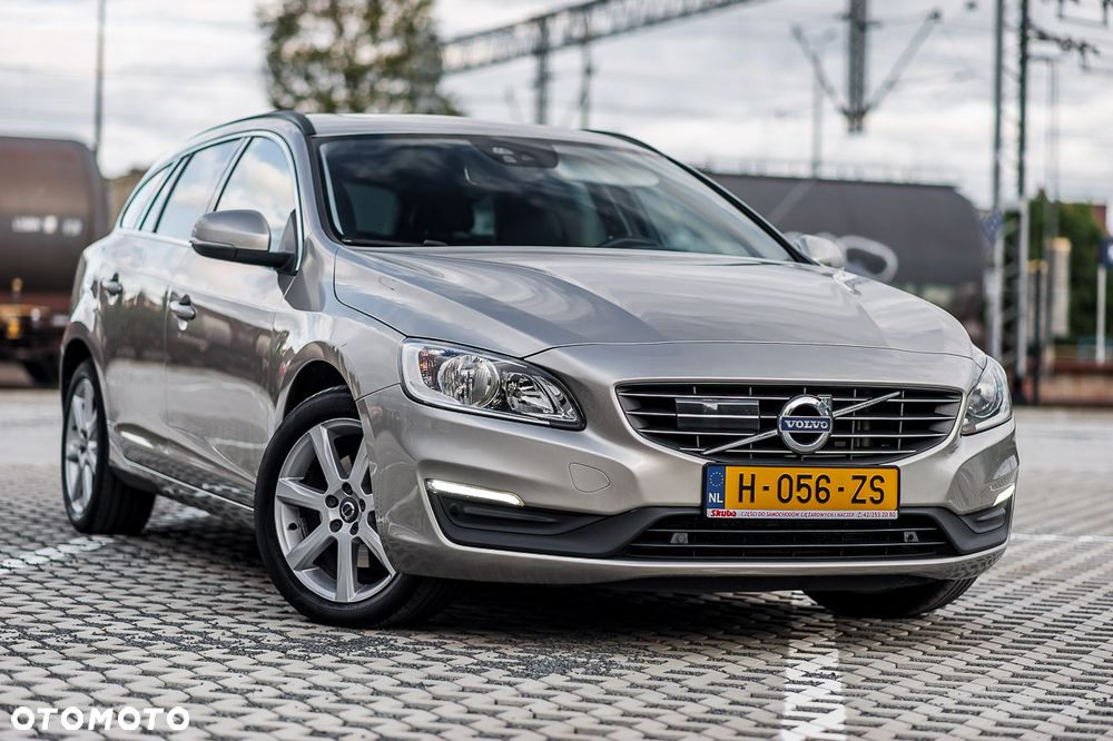 Volvo V60 - 5