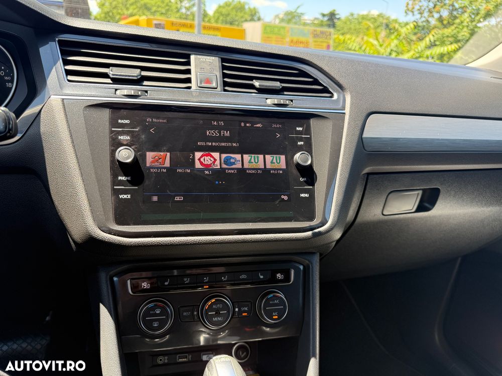 Volkswagen Tiguan 2.0 TDI DPF DSG 4Mot Highline - 10