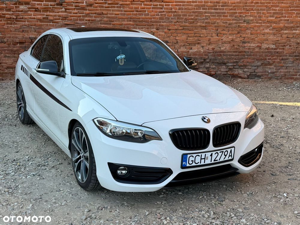 BMW Seria 2 228i Sport-Aut Sport Line - 1