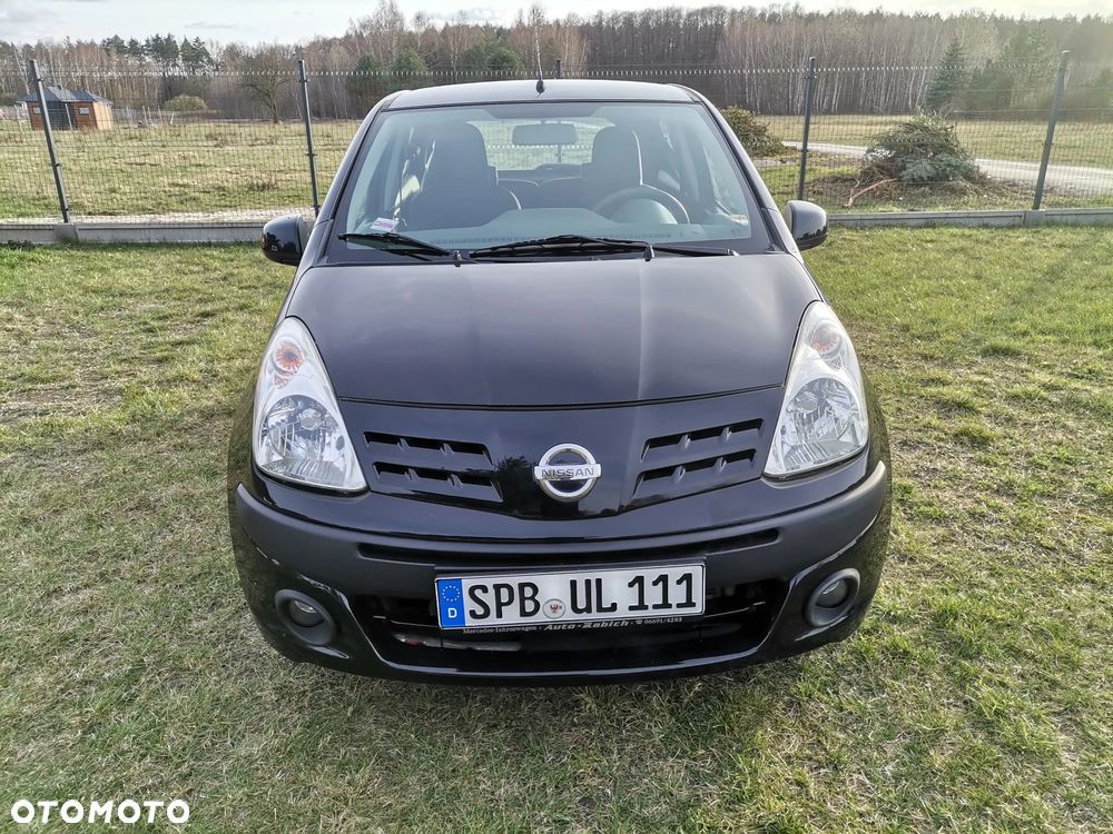 Nissan Pixo 1.0 acenta - 3