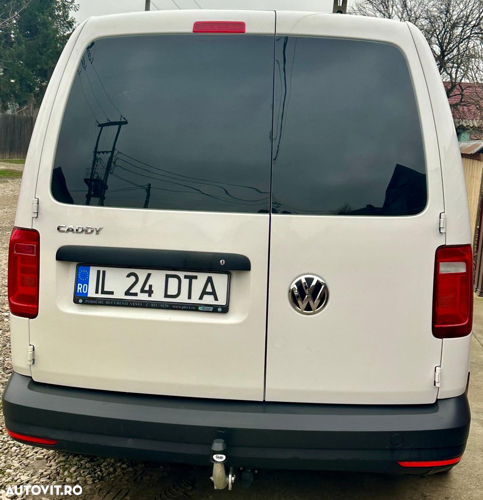 Volkswagen Caddy - 3