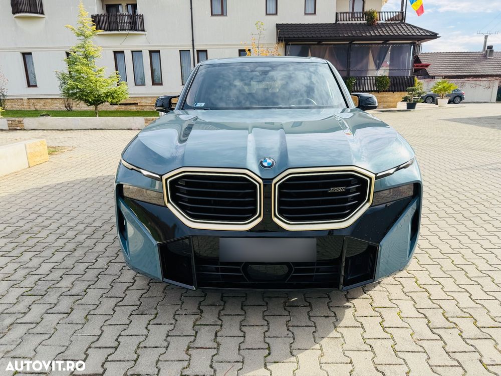 BMW XM - 3
