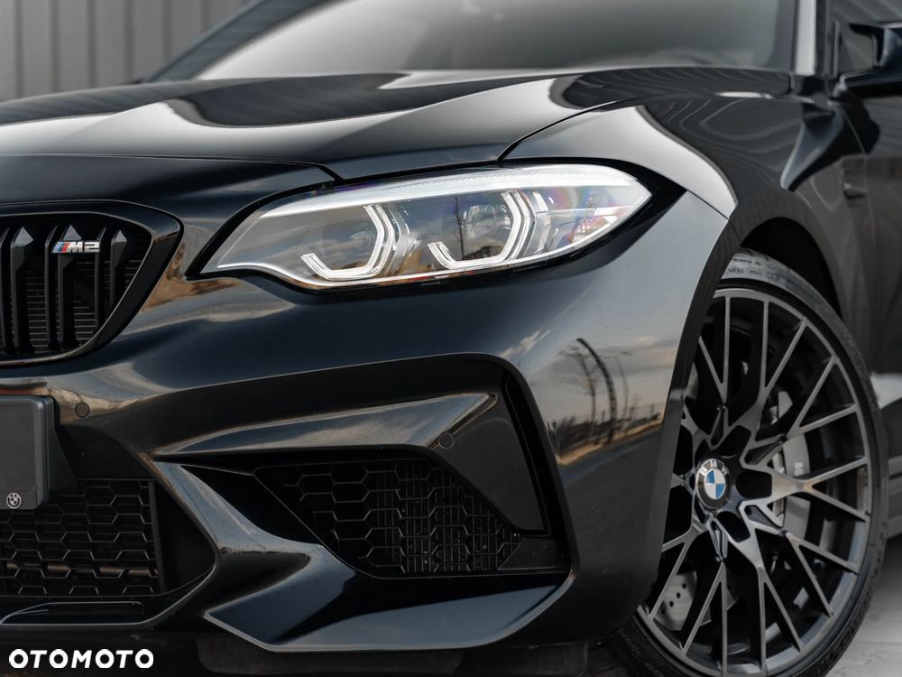 BMW M2 Competition DKG - 14