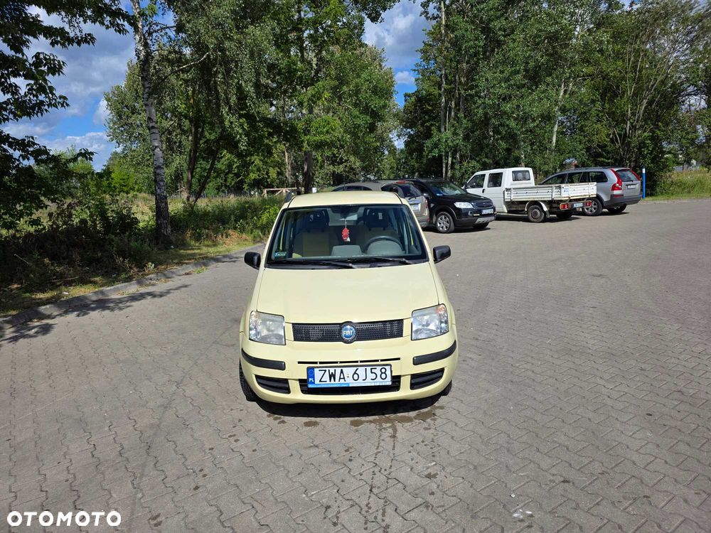 Fiat Panda - 1