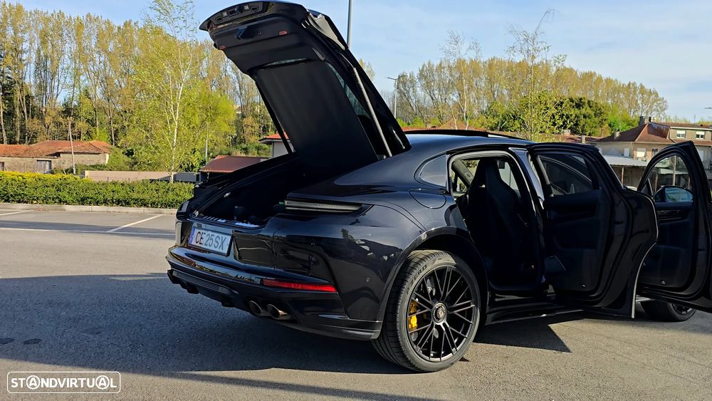 Porsche Panamera Turbo S E-Hybrid - 12