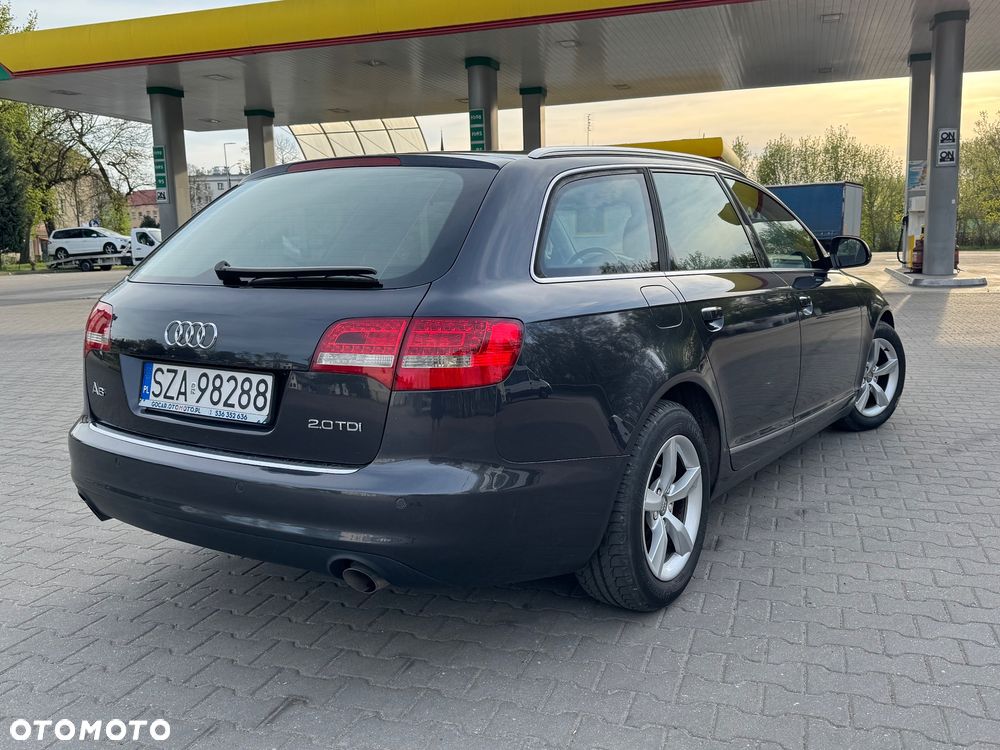 Audi A6 Avant - 2