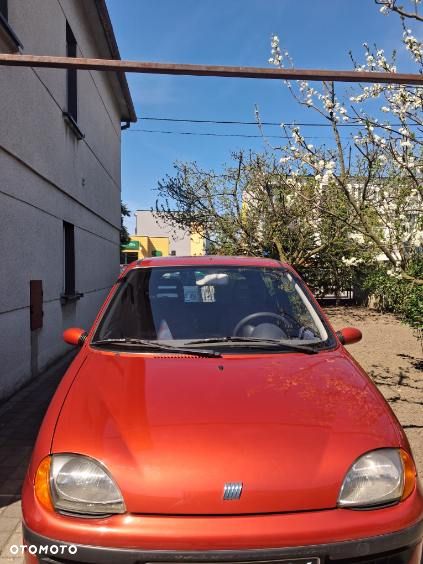 Fiat Seicento SX - 2