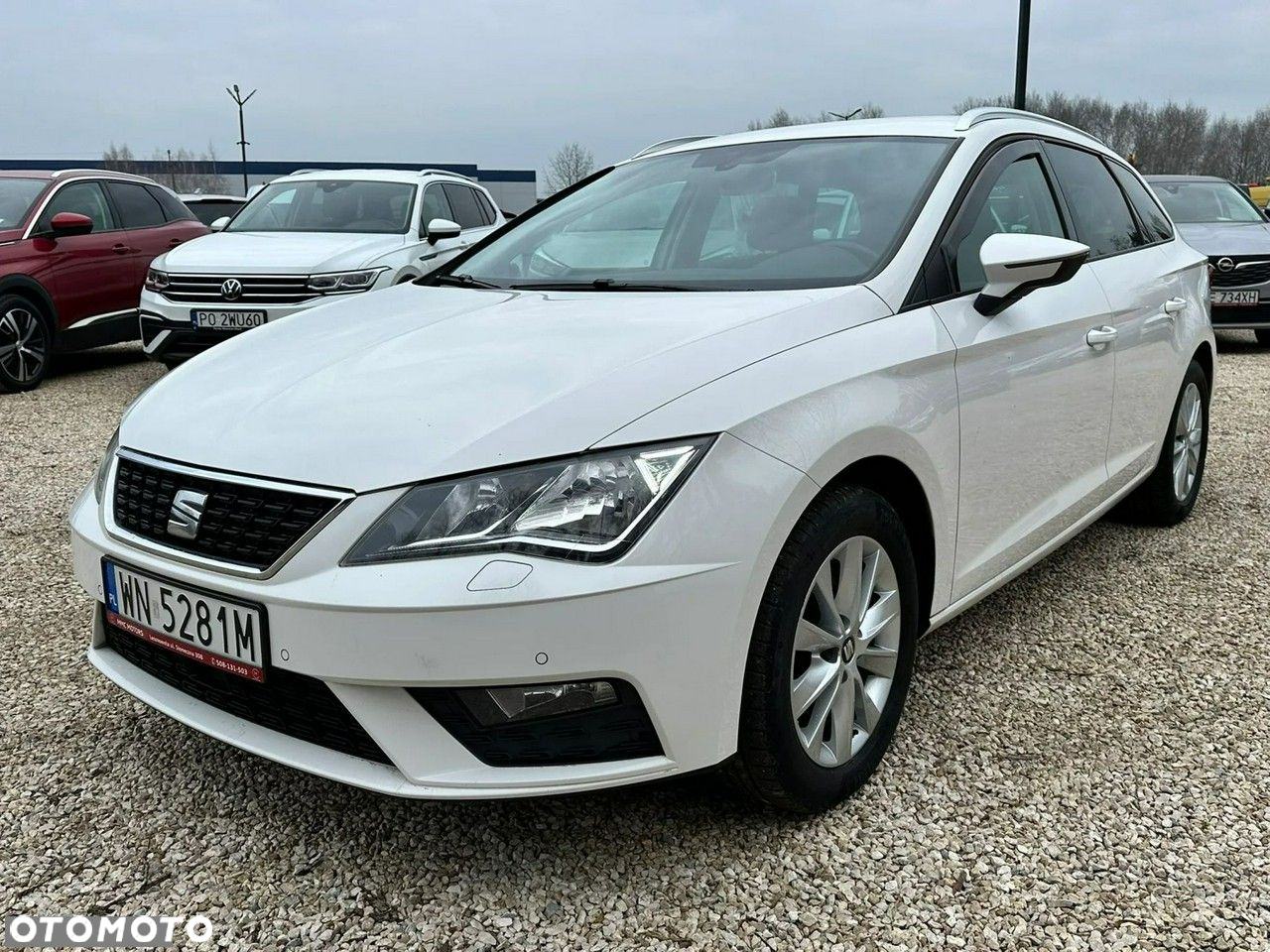 Seat Leon 1.6 TDI Style S&S - 6