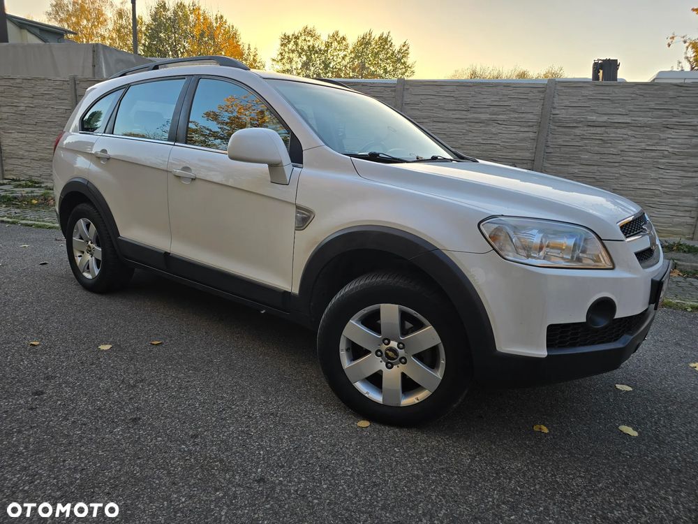 Chevrolet Captiva - 33