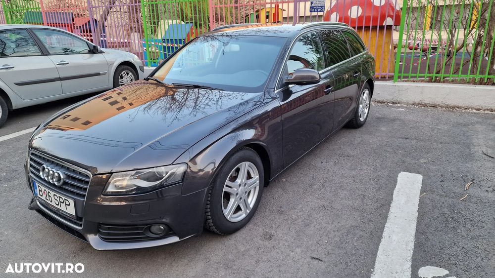 Audi A4 2.0 TDI B8 Multitronic - 16