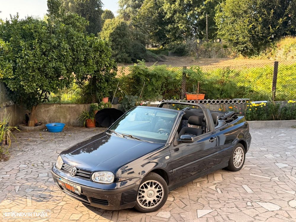 VW Golf 1.6i Highline - 6