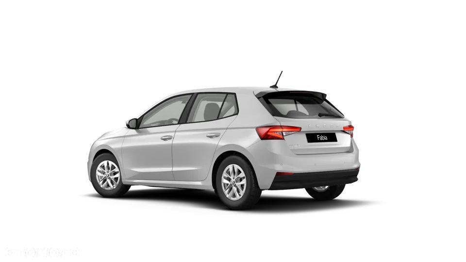 Skoda Fabia 1.0 TSI Edition 130 DSG - 2