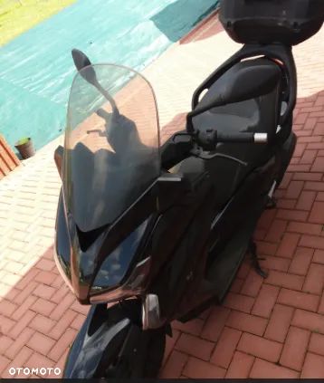 Yamaha X-max - 5