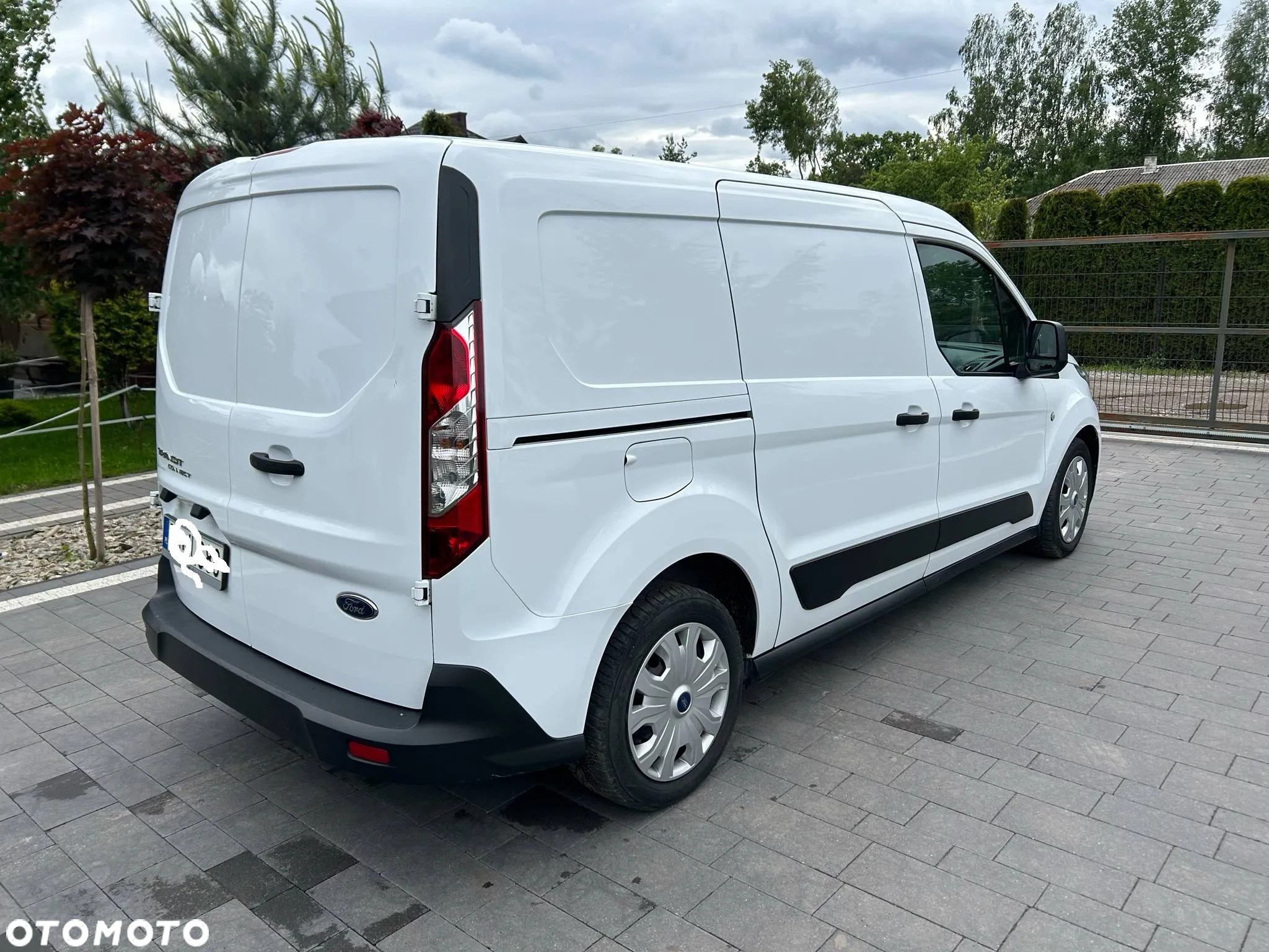 Ford Transit Connect - 3