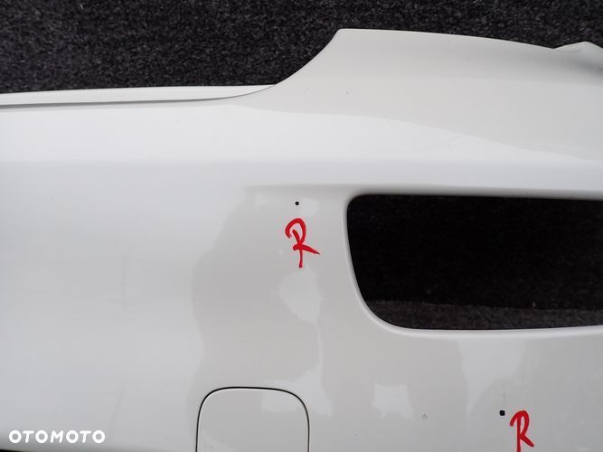 FIAT 500 ABARTH LIFT 15- zderzak tylny tył - 4