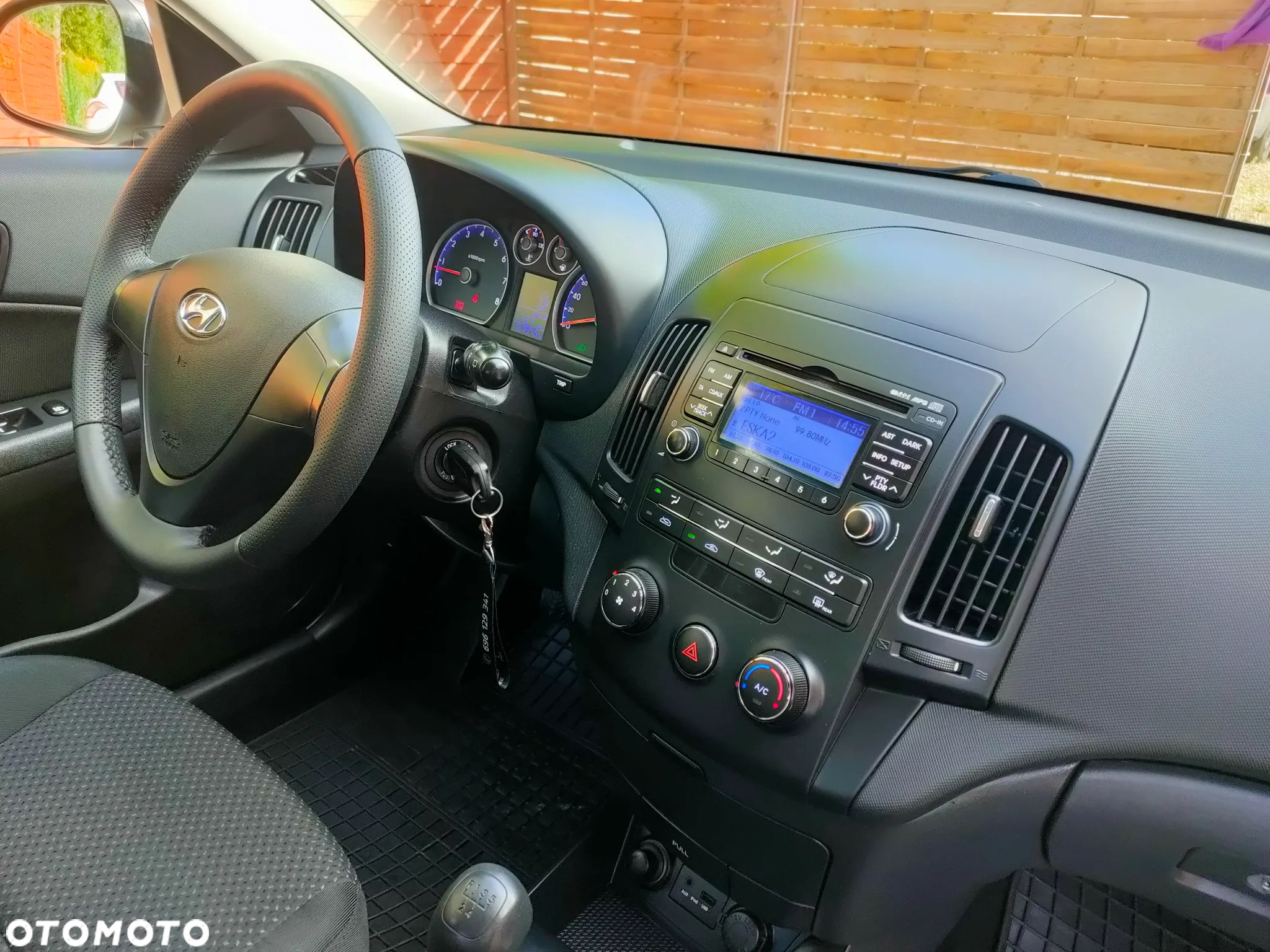 Hyundai i30 1.4 blue Comfort - 22