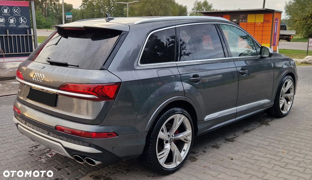 Audi SQ7 TFSI Quattro Tiptr - 6