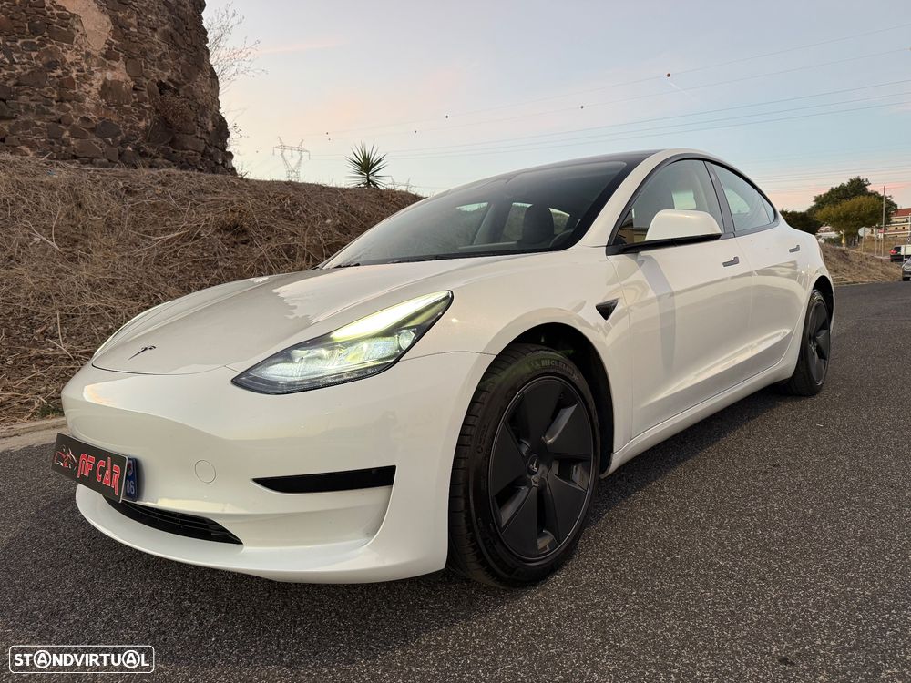 Tesla Model 3 Standard Range Plus RWD - 7
