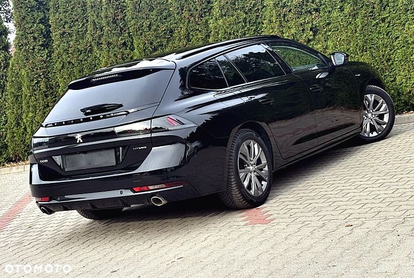 Peugeot 508 1.6 PureTech HYbrid PHEV Allure S&S EAT8 - 5