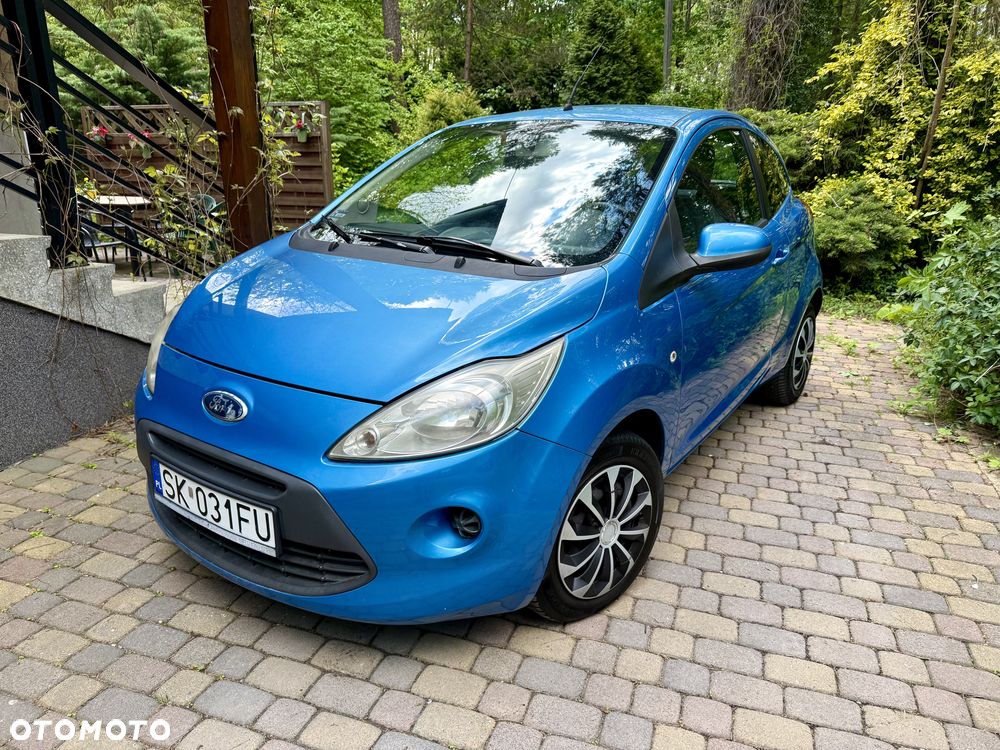 Ford KA 1.2 Trend+ - 5
