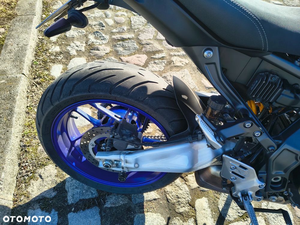 Yamaha MT - 6