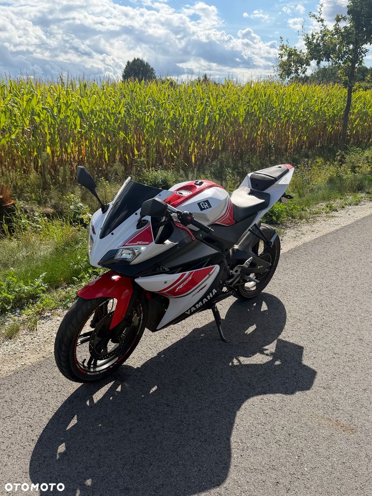Yamaha YZF