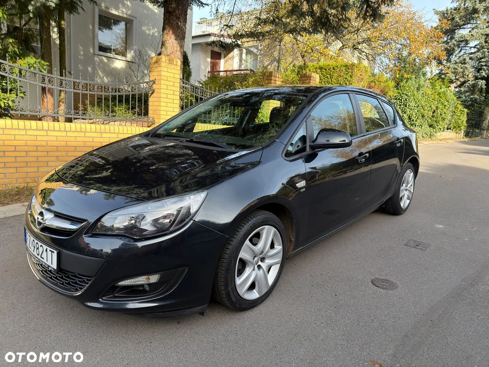 Opel Astra - 11