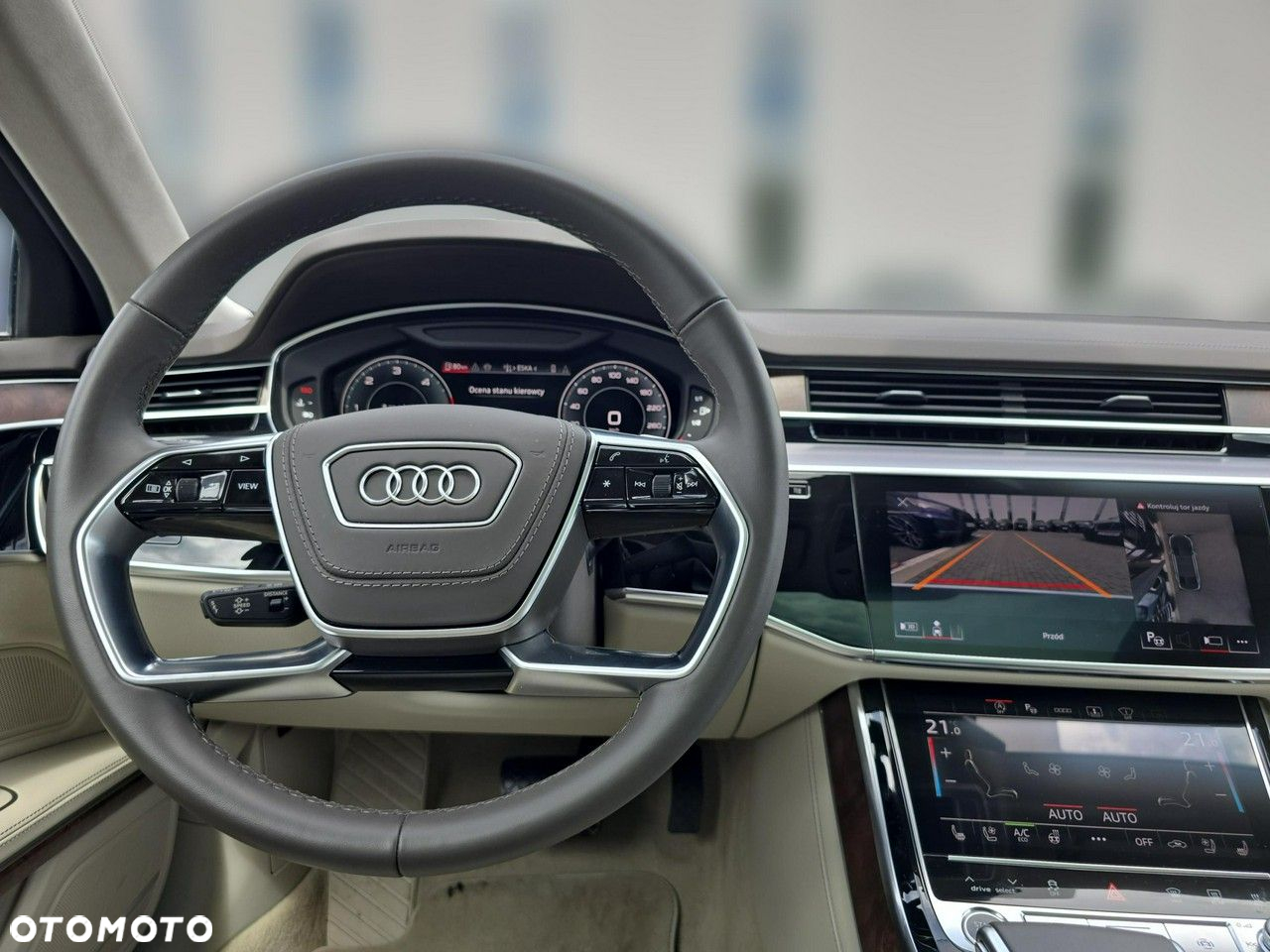 Audi A8 L 50 TDI quattro tiptronic - 10