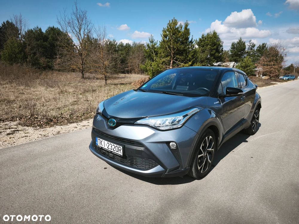 Toyota C-HR 2.0 Team Deutschland - 1