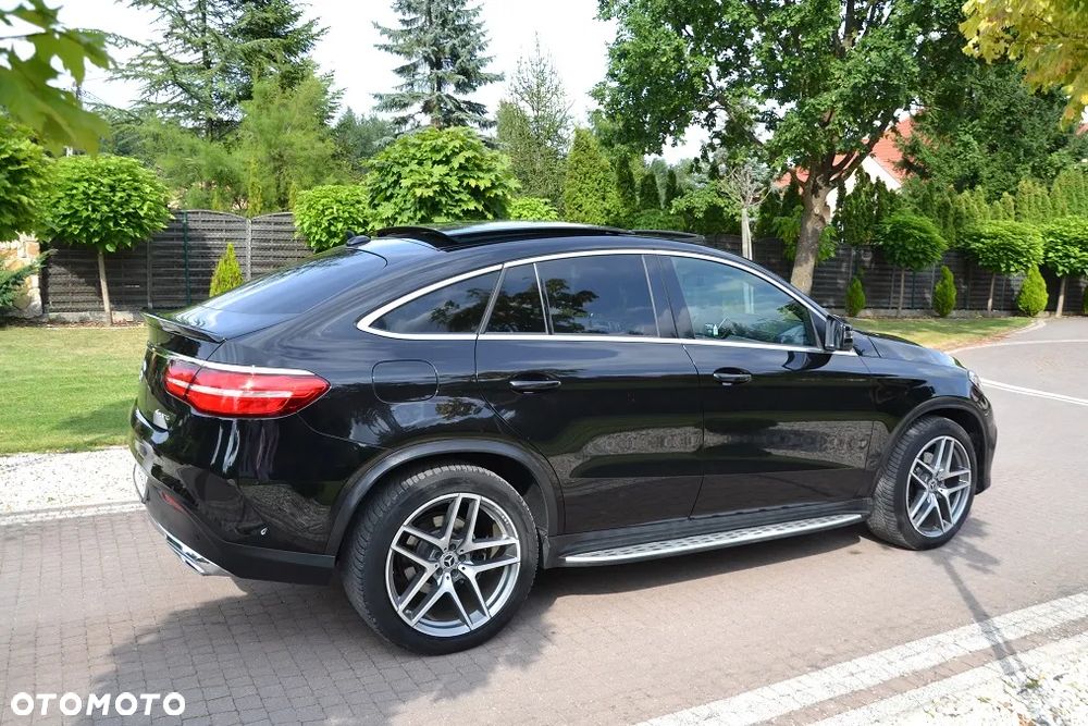 Mercedes-Benz GLE - 13