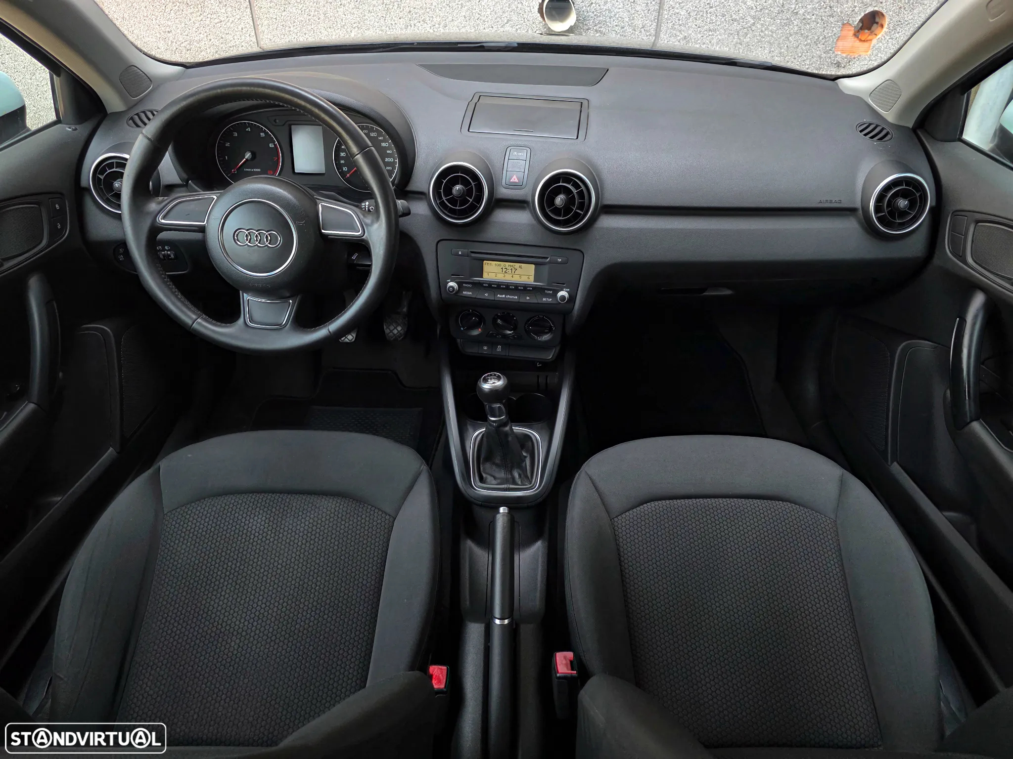 Audi A1 1.2 TFSI Attraction - 8