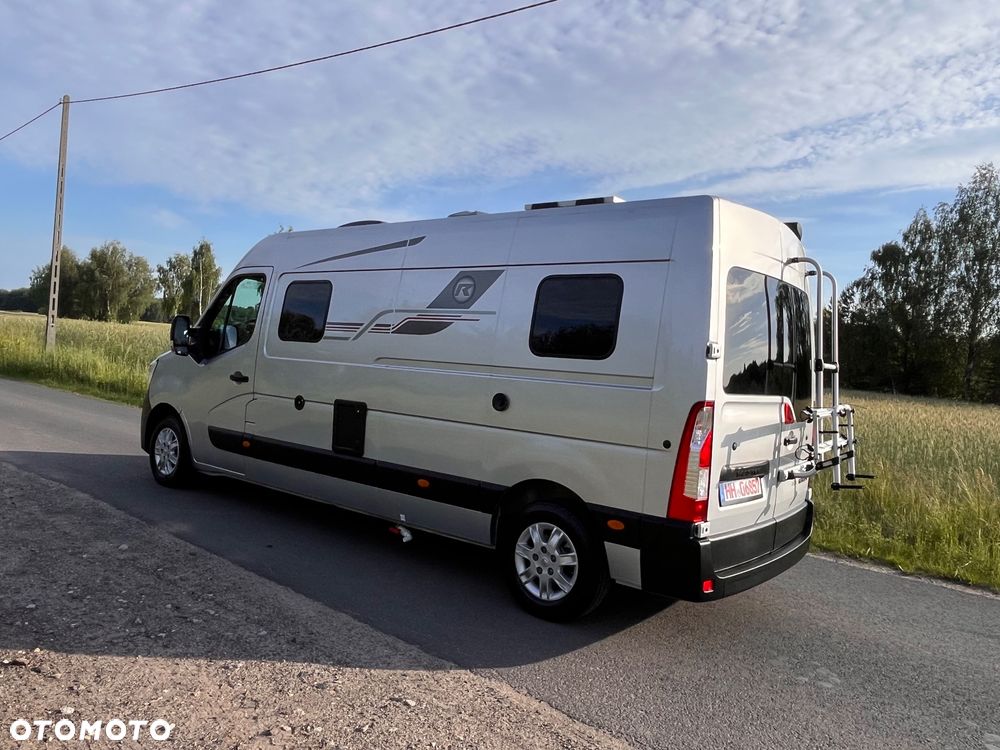 Renault MASTER AHORN RANDGER 620  2025r FV23% - 4