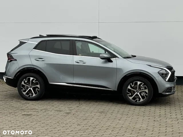 Kia Sportage 1.6 T-GDI HEV Business Line 2WD - 2