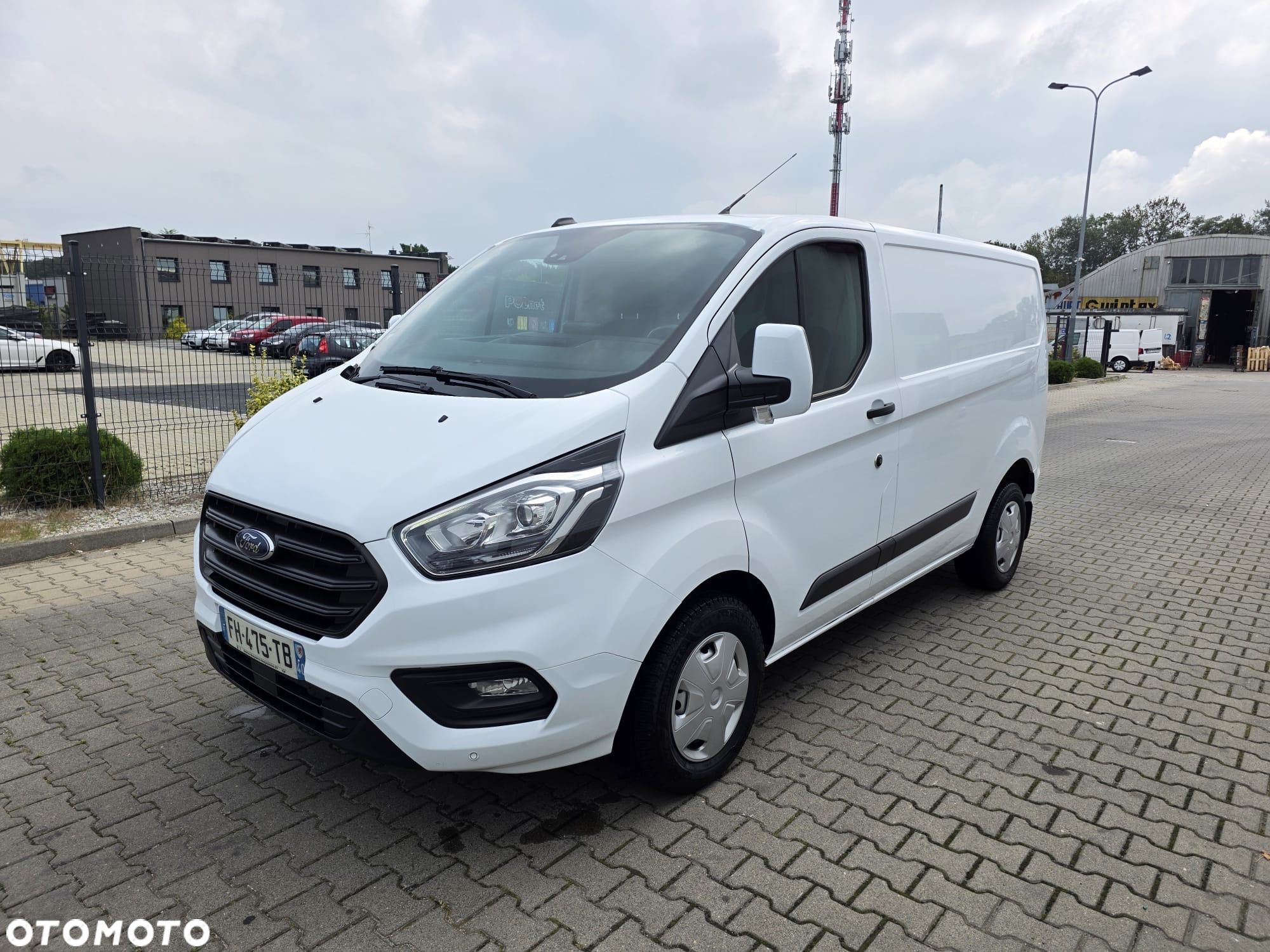 Ford Transit Custom - 1