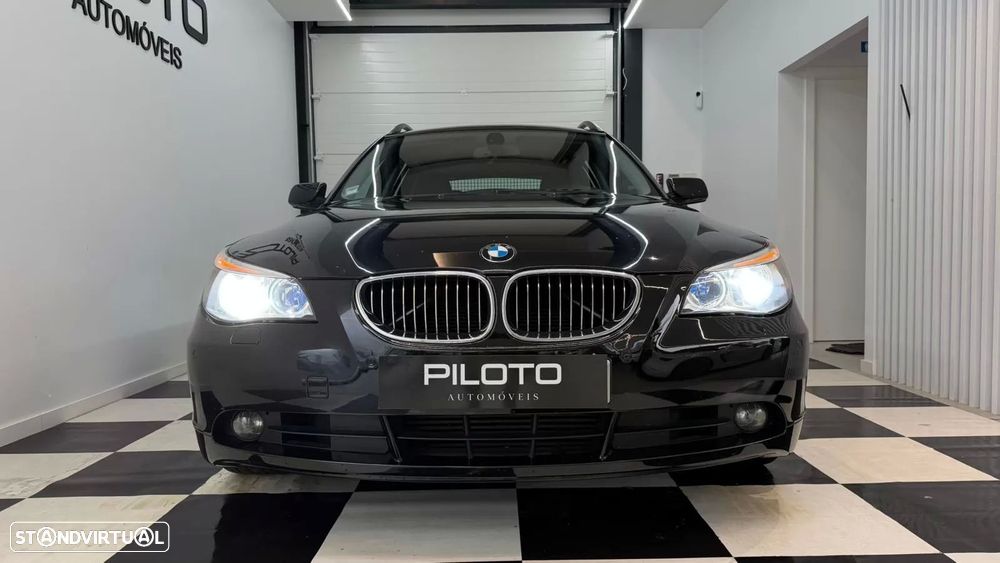 BMW 525 - 3