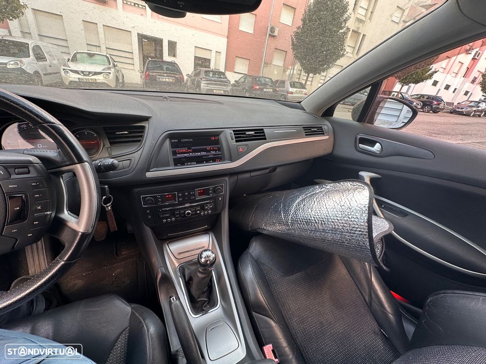 Citroën C5 Tourer 2.0 HDi VTR - 12