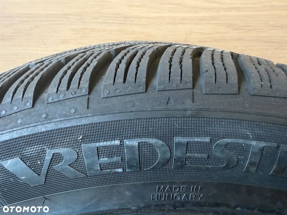 2szt Opony Zimowe 255/45 R20 VREDESTEIN WINTRAC PRO - 11