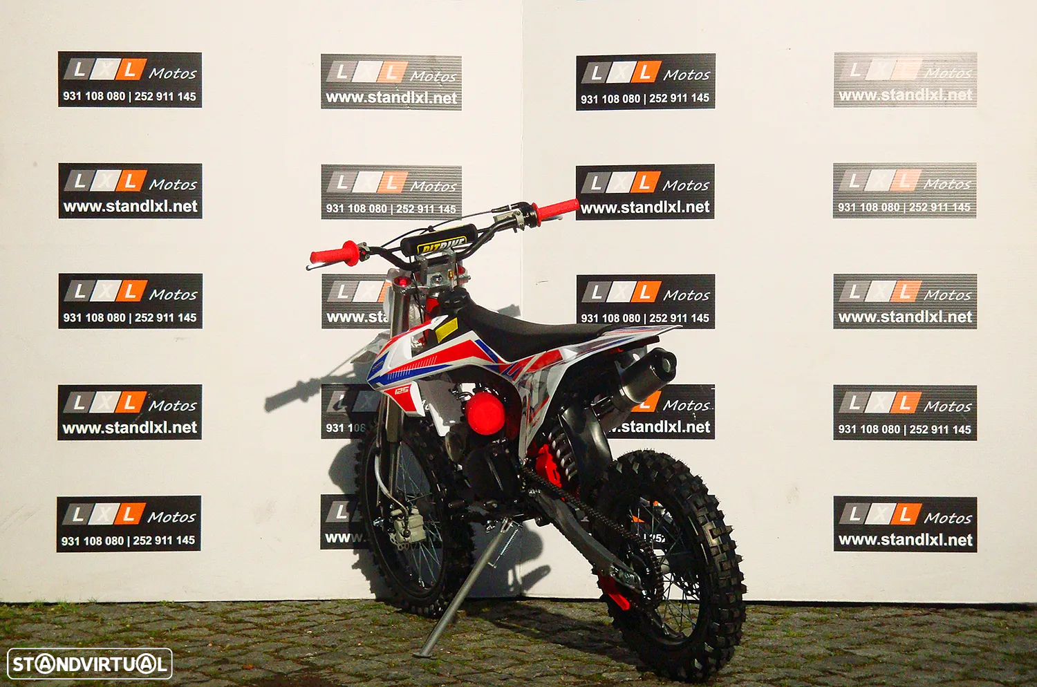 Orion Cross Pro 125  17/14 - 6