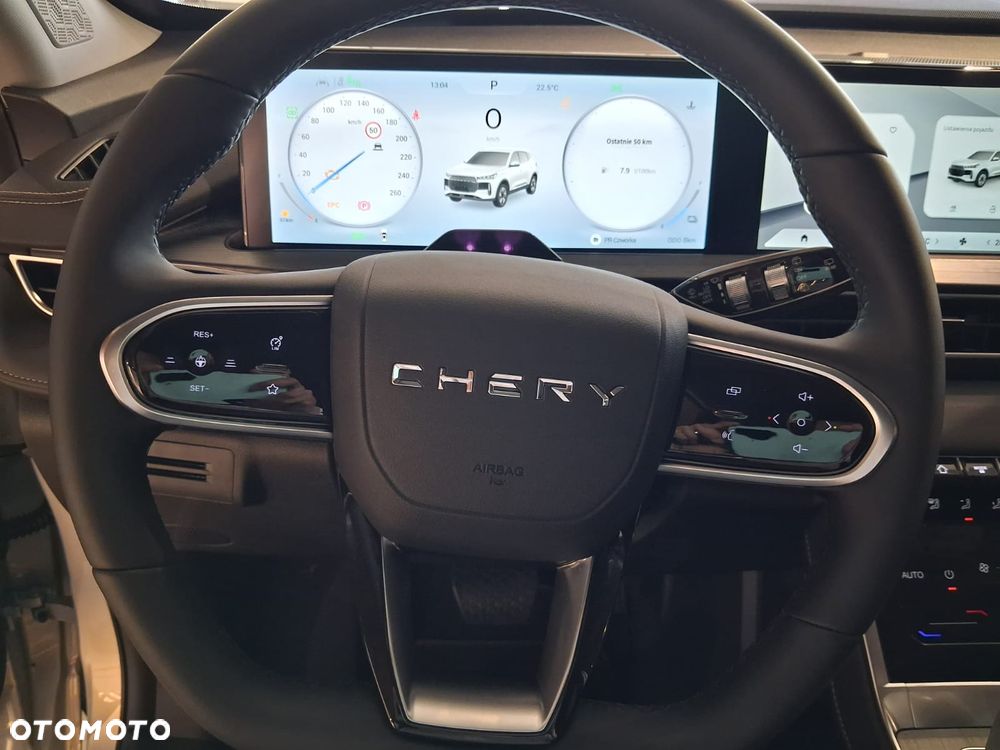 Chery Tiggo 4 1.5 GDI HEV Prestige DHT - 9