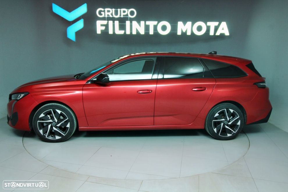 Peugeot 308 SW 1.5 BlueHDi Allure Pack EAT8 - 5