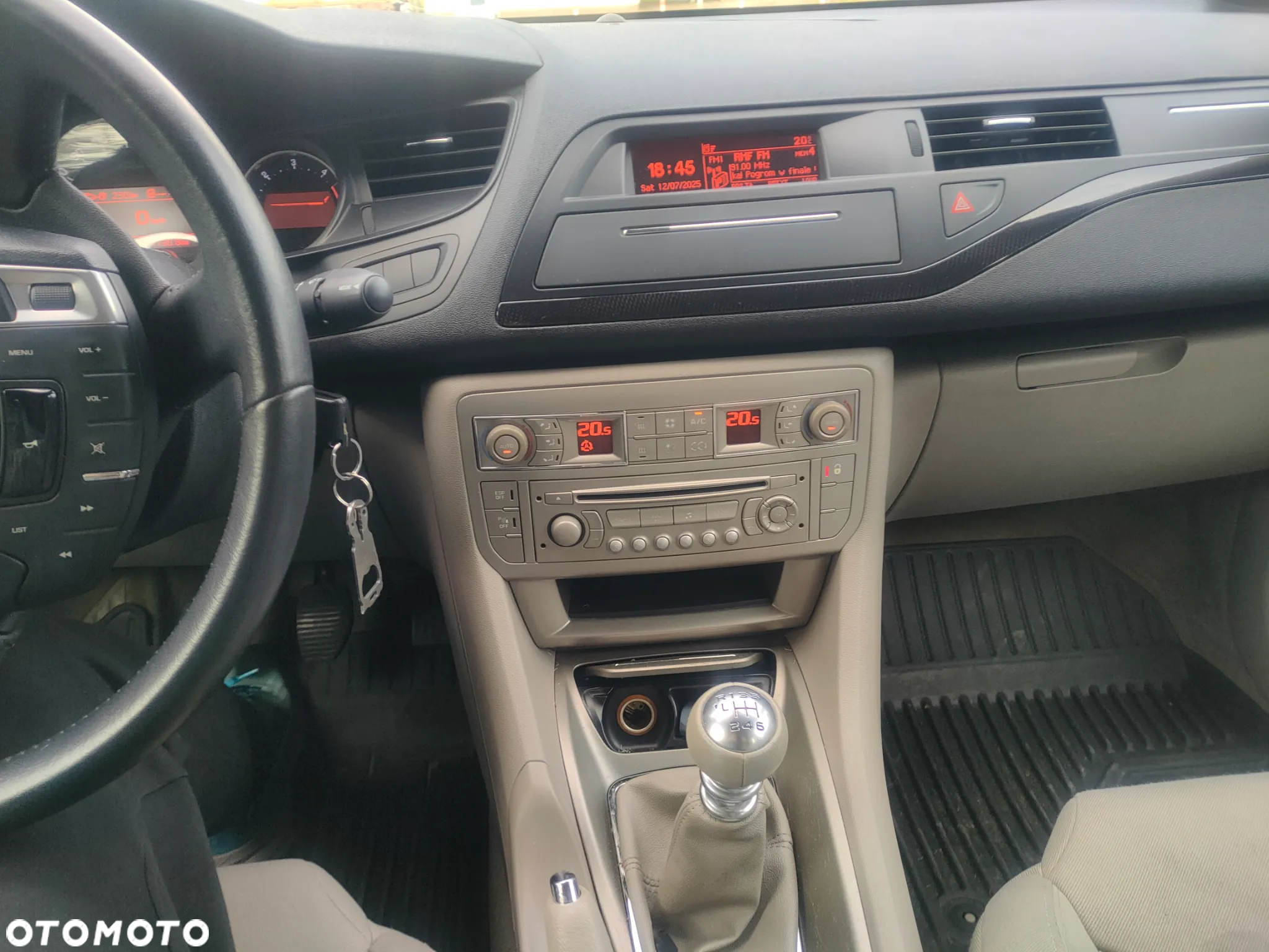 Citroën C5 2.0 HDi Selection - 3